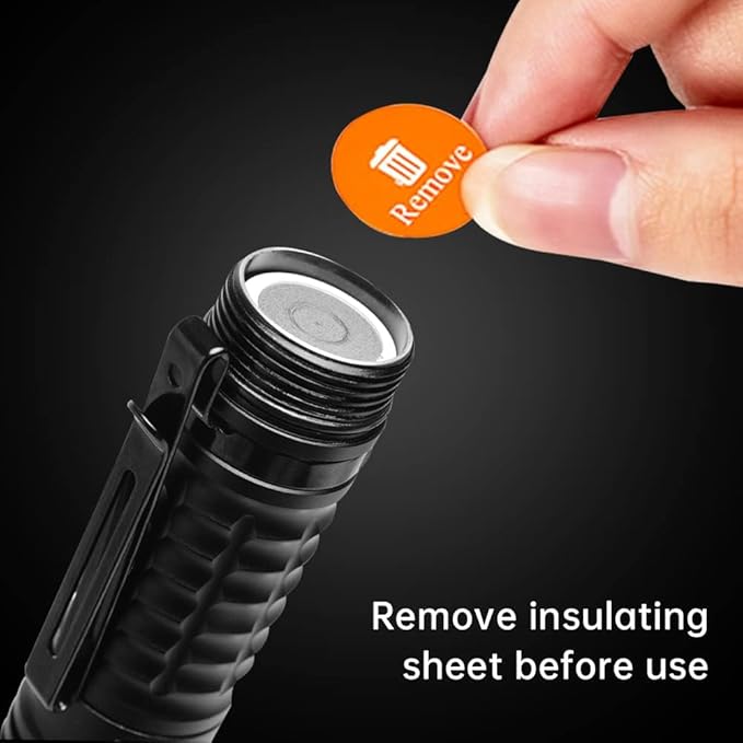Wurkkos TS22 Flashlight High Lumen Rechargeable - 4500 Lumens Super Bright 70.3 HI LED Flashlight
