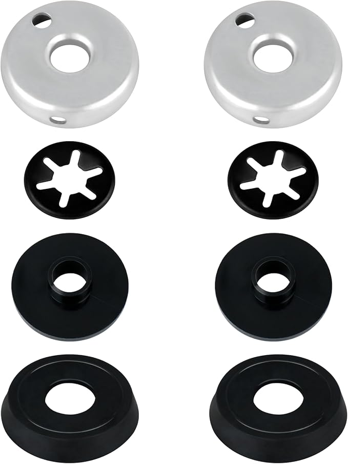 3000005094 Compatible Replacement Pump Cup Kit for Coleman Lanterns & Stoves – Includes Nitrile