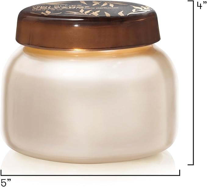 Capri Blue Autumn Glow Fall Candles - Soy Wax Blend Luxury Candles - Home Decor Gifts for Women &