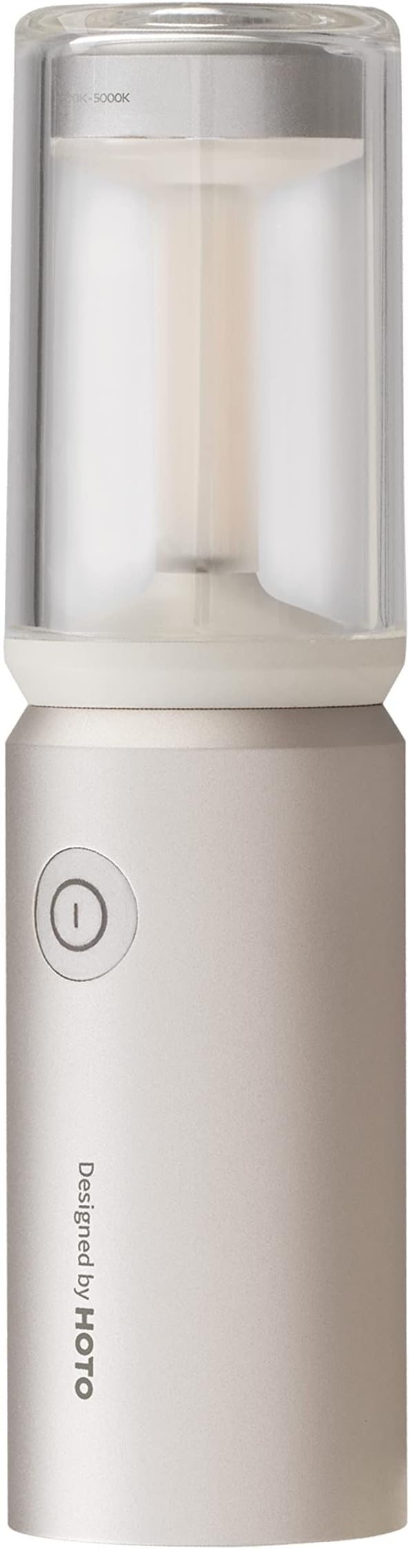 HOTO Outdoor Camping Flashlight Rechargeable, 3-in1 Camping Lantern 3100mAh, IP66 Water Resistant