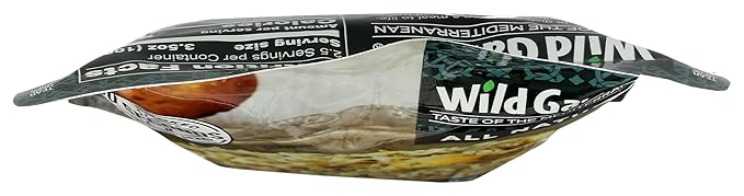 Wild Garden Heat and Serve Pilaf, Rice & Potato, Fully Cooked, Ready to Eat, Microwavable, 8.8 oz