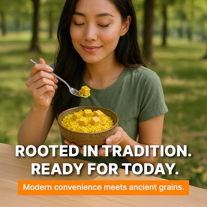 Healthee Organic Brown Rice, Gluten Free, Fully Cooked and Ready-to-Eat, USDA Certified Organic