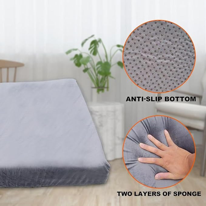Memory Sponge Camping Mattress is Suitable for Adult Waterproof Sleeping mats, roll up Floor