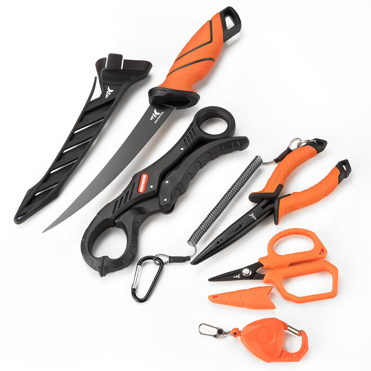 KastKing Fishing Tool Kit - 6pc - product view 8