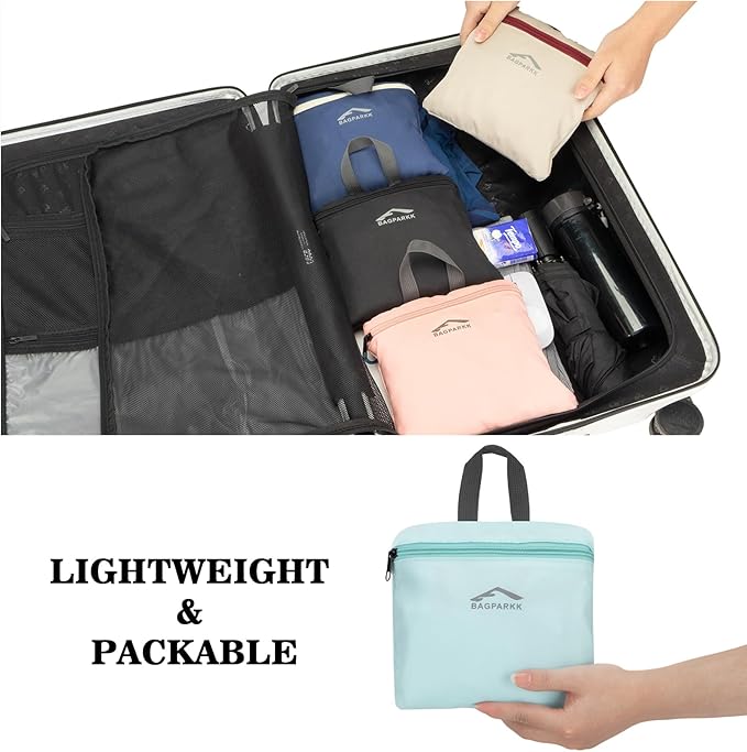 Hiking Backpack,Large 35L Travel Backpacks for Men Women,Water Resistant Ultra Lightweight Foldable