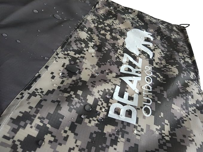 Pocket Blanket - Beach Blanket Waterproof Sandproof, Picnic Blankets Waterproof Foldable