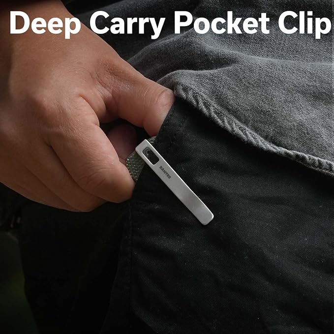 CIVIVI Small Pocket Knife for EDC, Baby Banter 2 Crossbar Lock folding Knife with 2.34" Nitro-V
