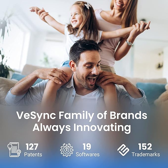 Etekcity Lantern Camping Essentials Lights, Led Flashlight for Power Outages, Survival Gear and