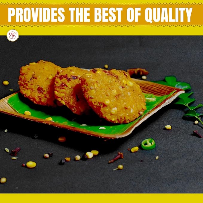 TAJ Chana Dal 2lbs | Split Desi Chickpeas withou Skin | All Natural | Indian Origin