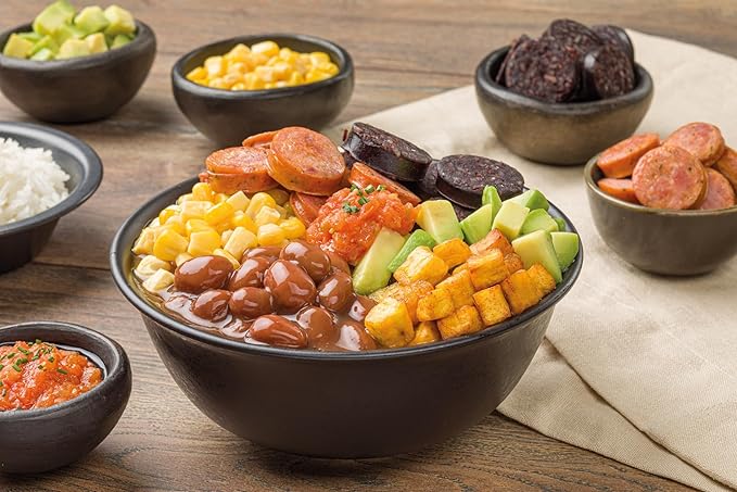 RICA Frijoles Antioqueños Can 15 Oz (Pack of 24)