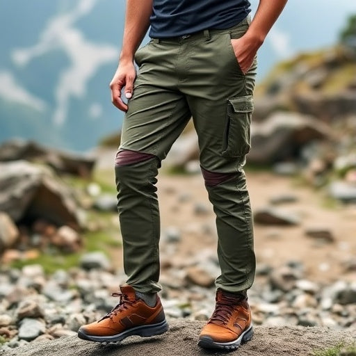 👖 Trail Pants That Actually Move