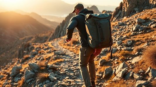 Living Light: The Art of Minimalist Outdoor Travel