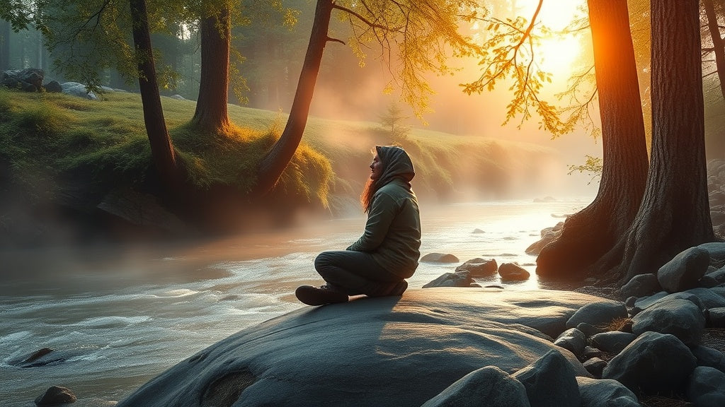 How to Disconnect and Reconnect: Healing Through Nature