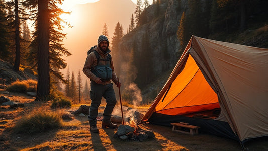 Finding Your Camp Rhythm: Moving with Nature, Not Time