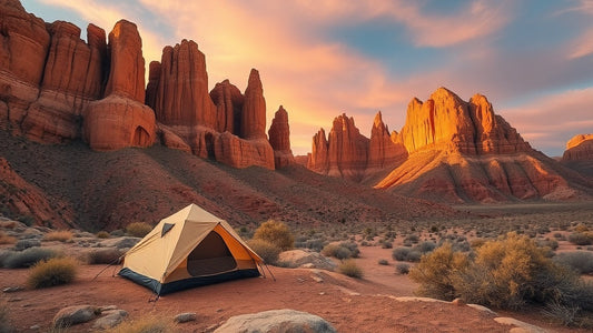 Top 10 Rugged Campsites in the American West