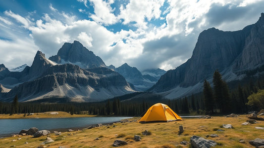 The Ultimate Guide to Camping in Yosemite (Rugged Edition)