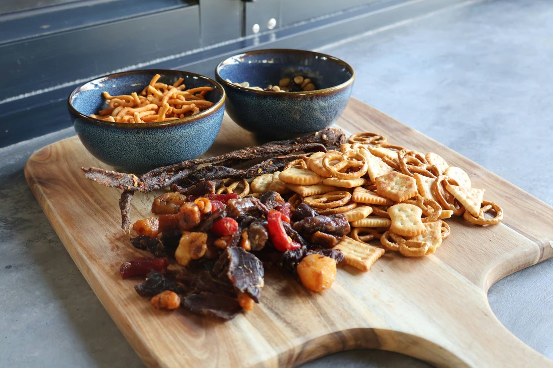 Garlic vs Peppered Beef Jerky: Which Flavor Is Right for You?