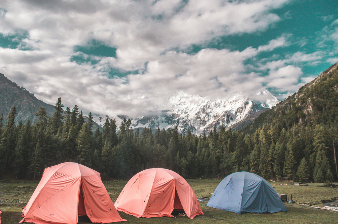 Winter Camping Basics: Staying Safe in Cold Conditions