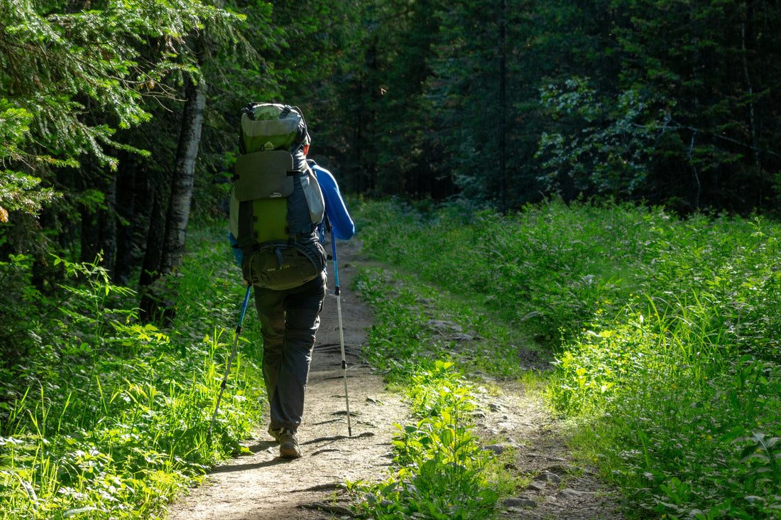 🧠 Solo Hiking — Headspace, Habits, and Safety