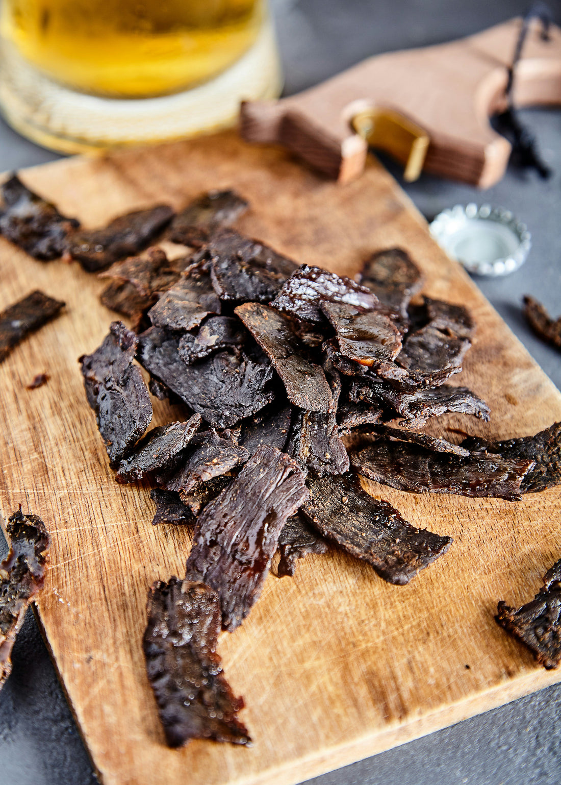 High-Protein Trail Snacks for Long Hiking Trips