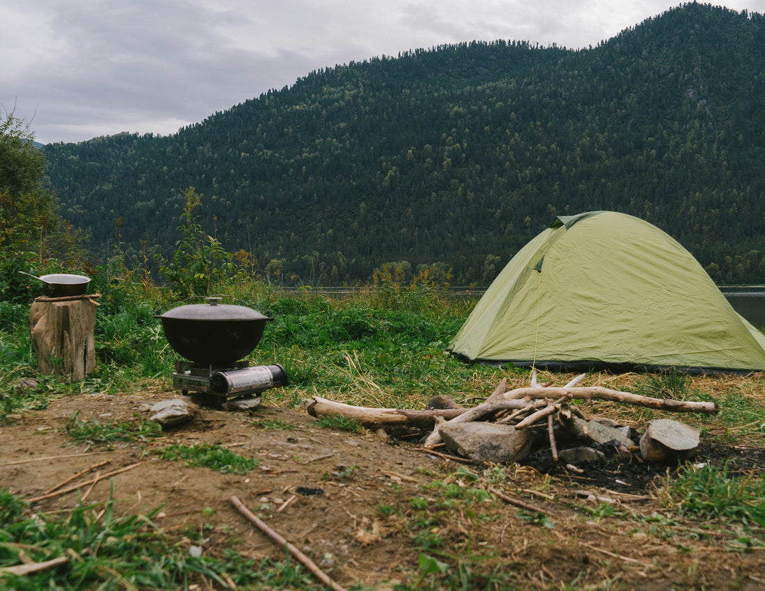 Camping Setup Ideas for Comfort and Convenience