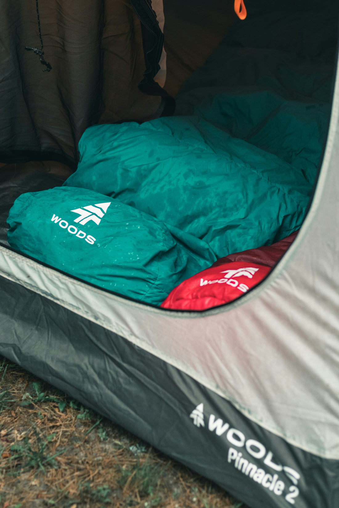 How to Sleep Better in a Tent