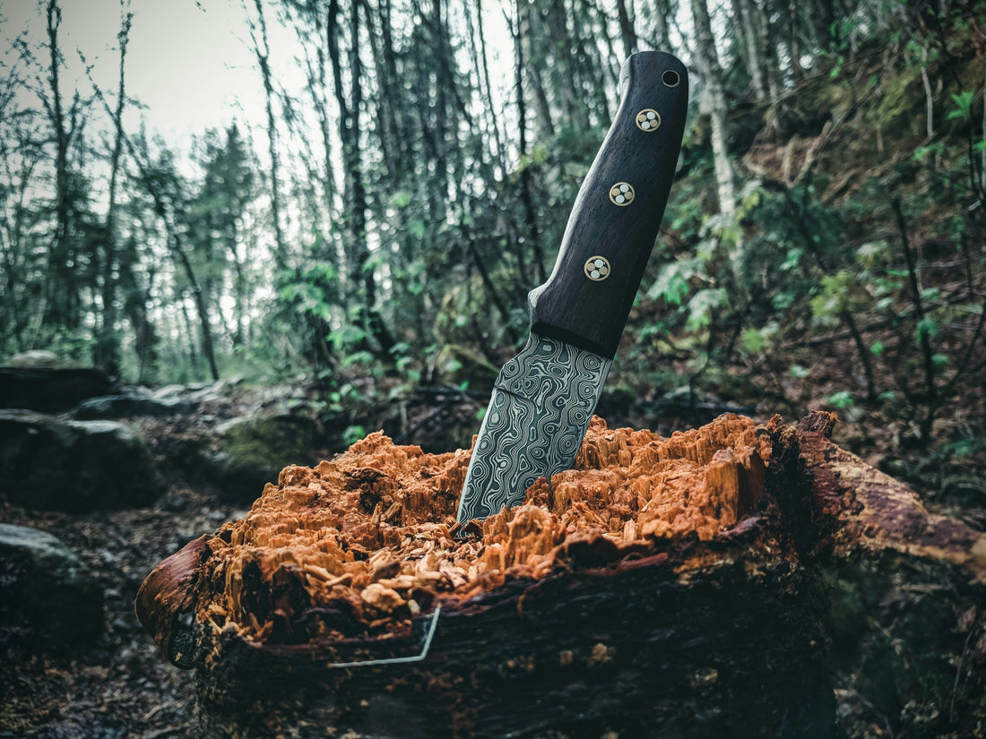 How to Use and Maintain a Folding Pocket Knife Safely