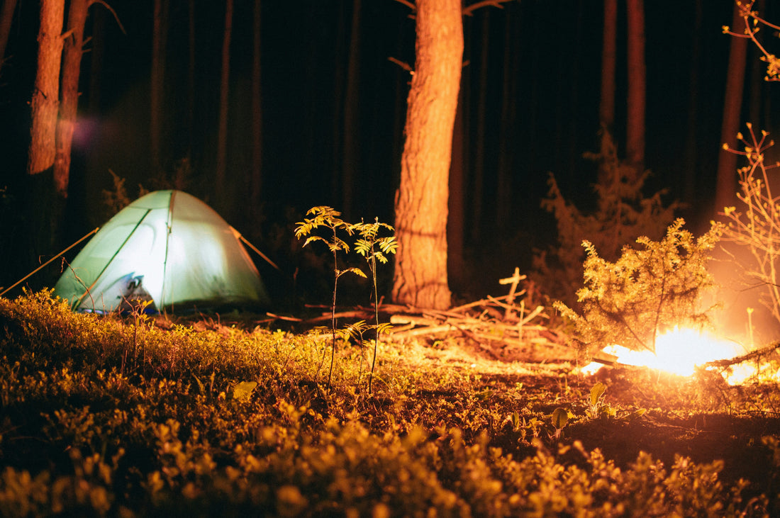 Camping in Windy Conditions: Smart Setup Tips