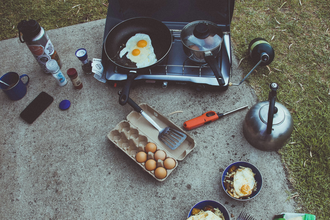Camping Cookware: What You Really Need (and What You Don’t)
