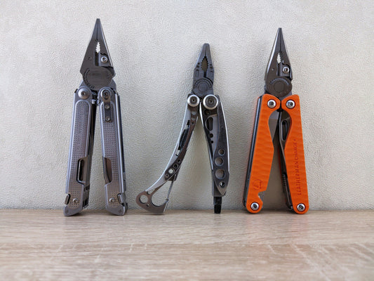 Multitool Buying Guide: Pliers-Based vs. Blade-Based Designs