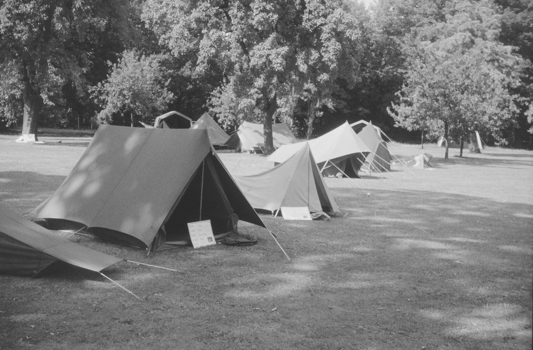 Staying Organized at Your Campsite