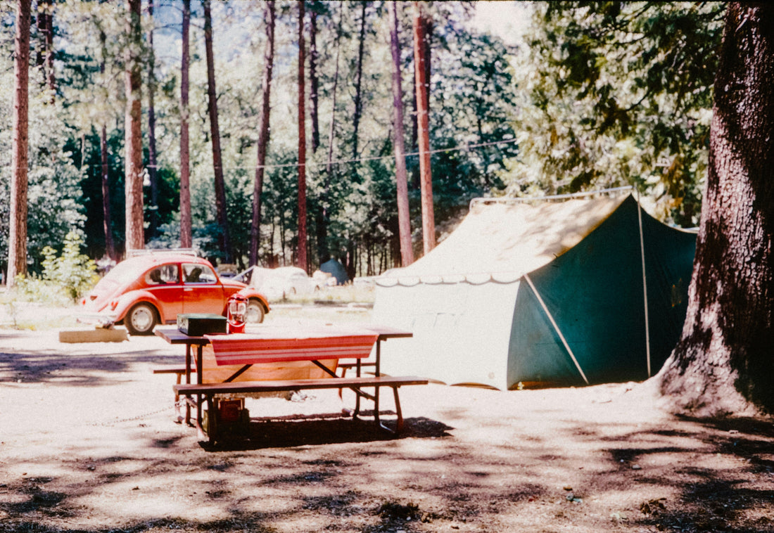 Essential Camping Gear That Makes Life Easier