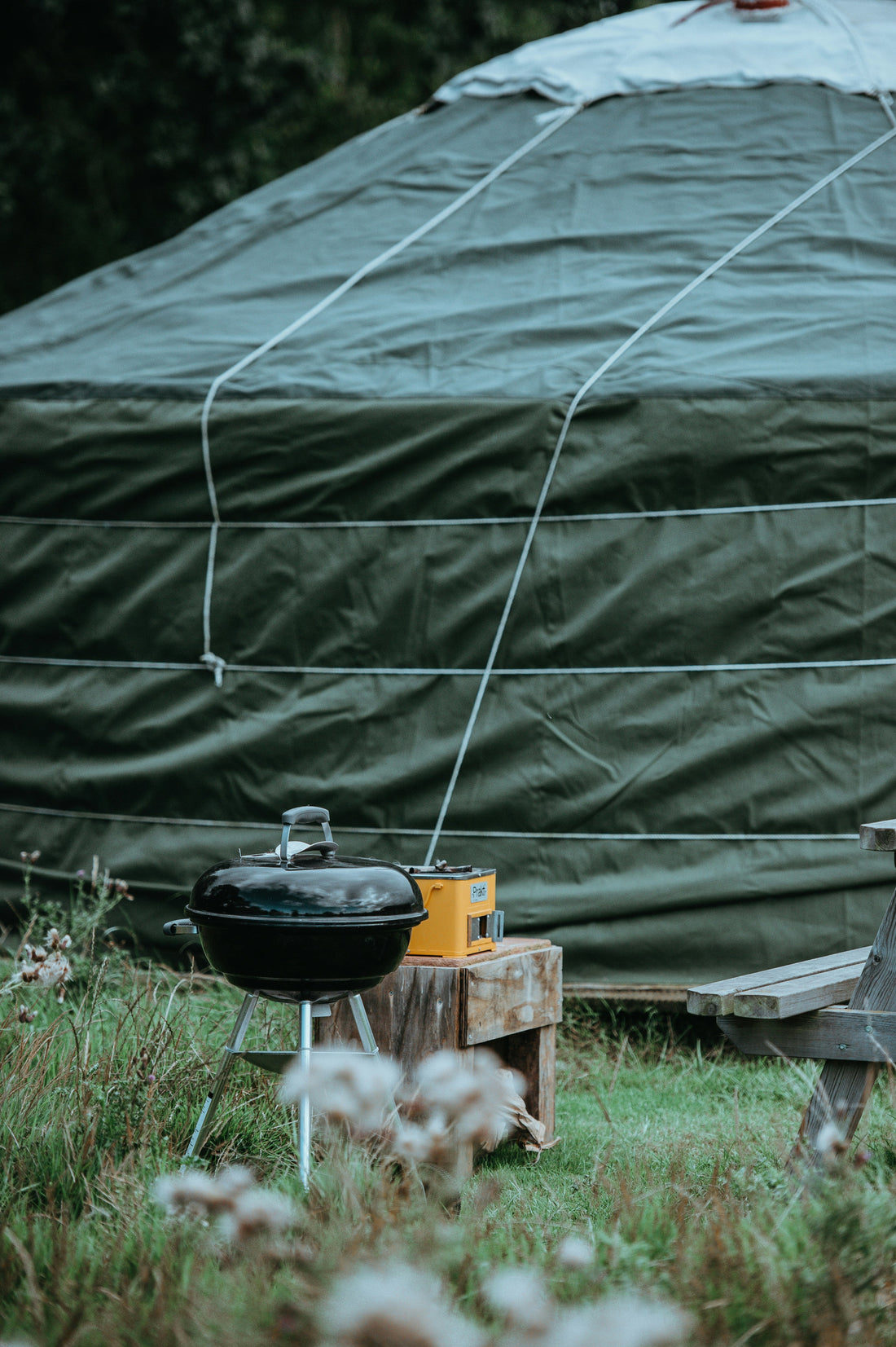 Building a Reliable Camping Setup
