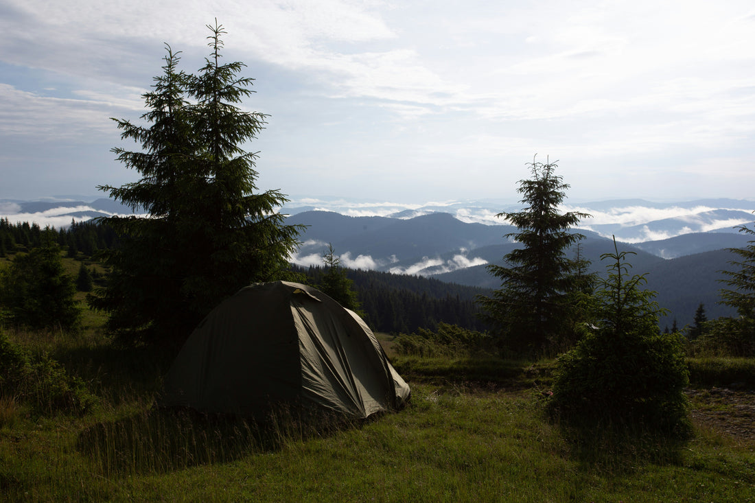 Solo Camping: Finding Peace Outdoors