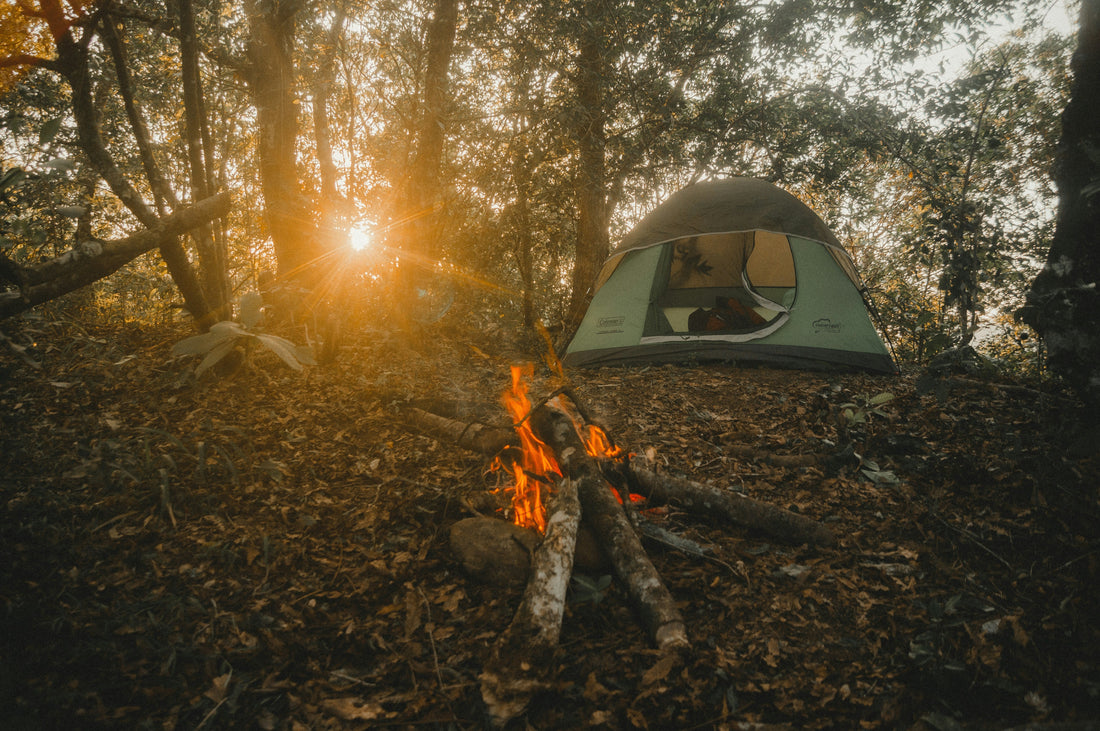 First-Time Camping: A Complete Beginner¡¯s Guide