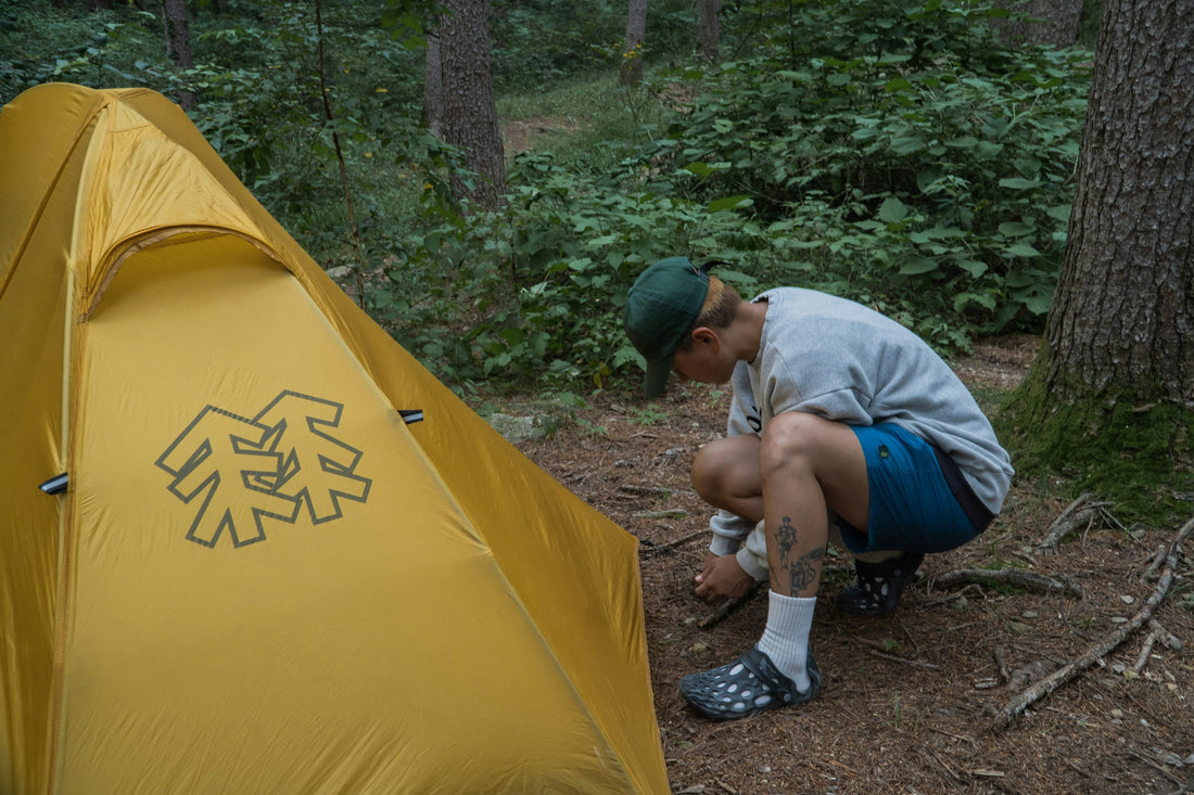 Common Camping Mistakes (and How to Avoid Them)