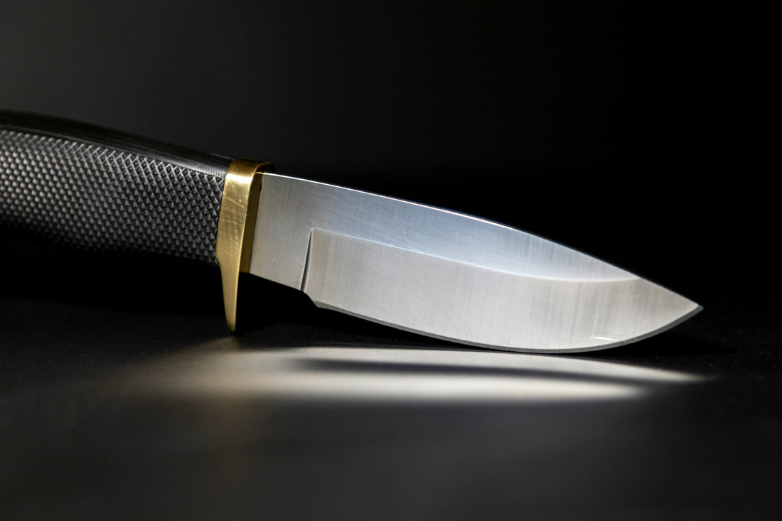 Understanding Liner Lock Folding Knives