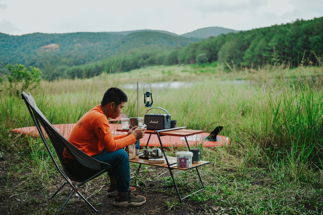 How to Build the Perfect Camp Kitchen Setup