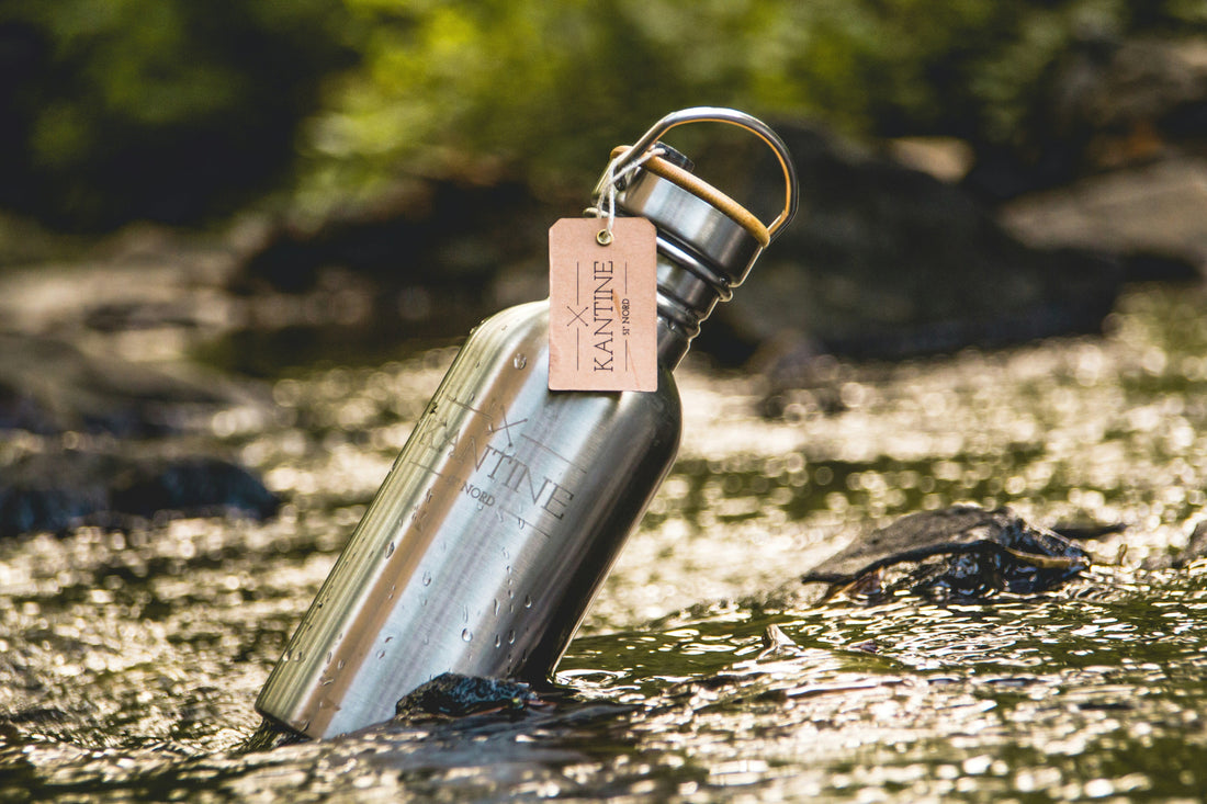 💧 Water Strategy — Treat, Carry, or Cache