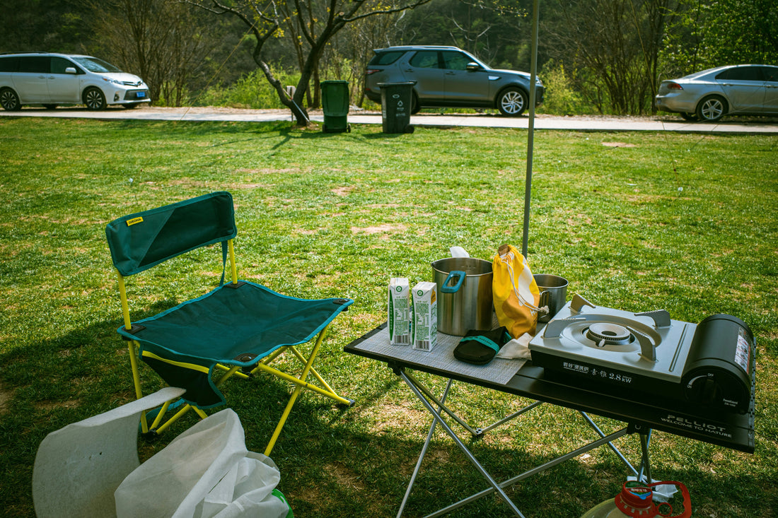 Spring Camping Tips: What to Pack and Prepare