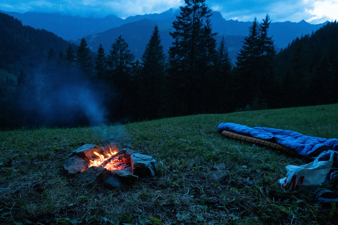 Weekend Camping Ideas for Busy People