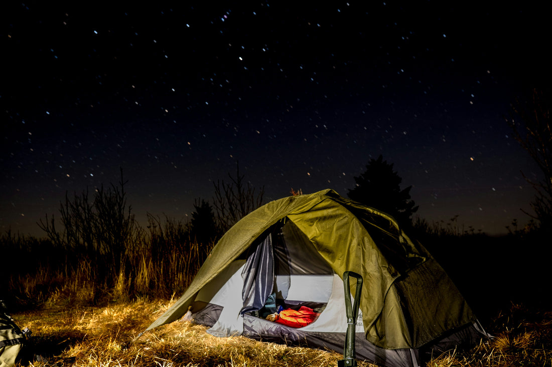 Camp Smarter, Not Harder