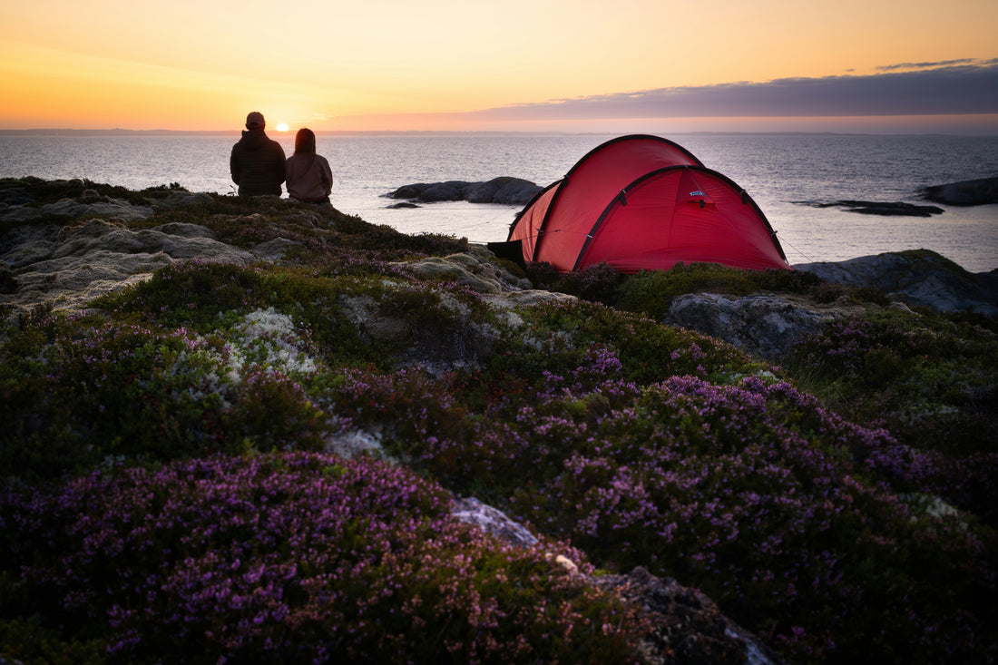 How to Build the Perfect Campfire Safely