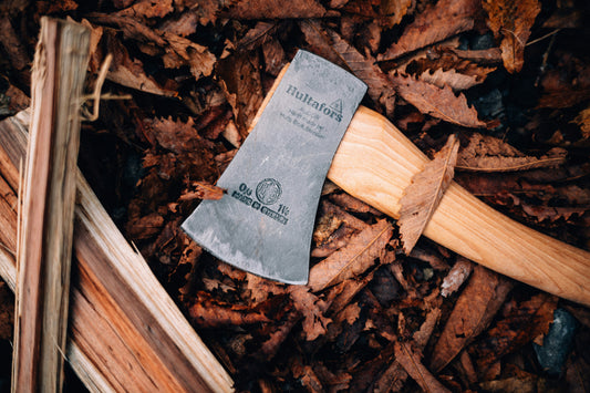 Camp Axe vs. Hatchet: Which Makes Sense for Firewood?