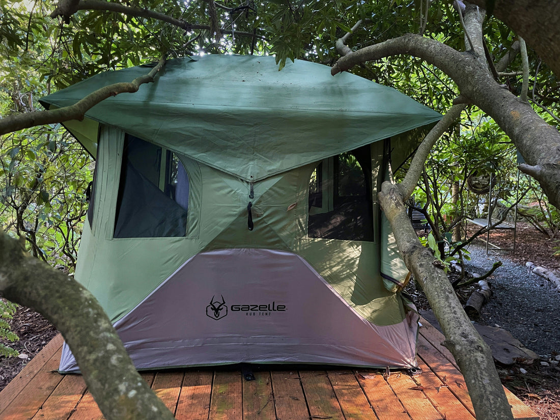 Rainy Camping: How to Stay Dry and Happy