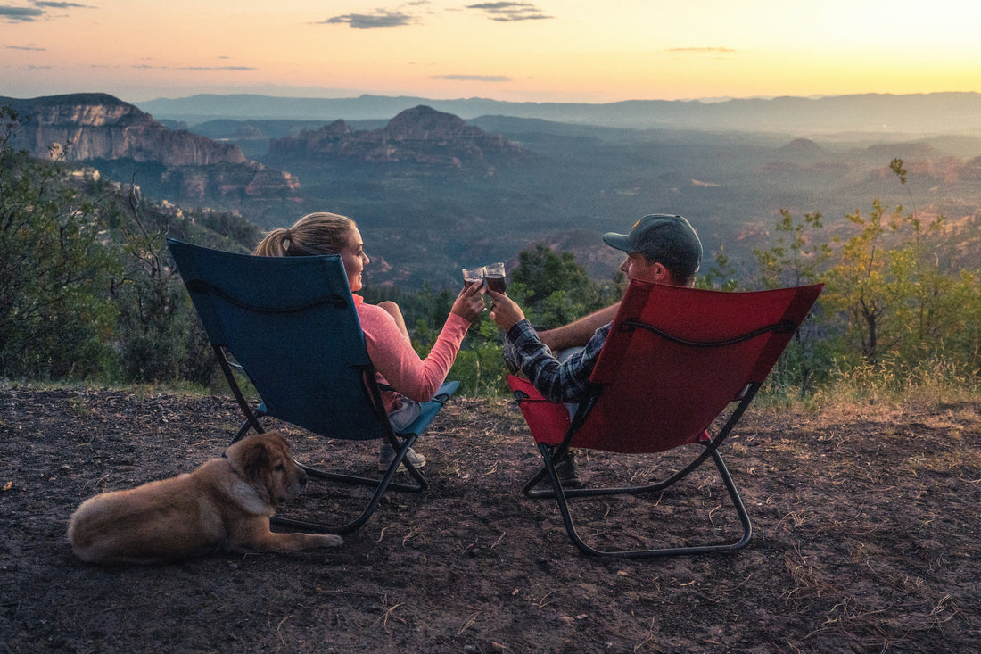 Best Camping Chairs for Comfort and Portability