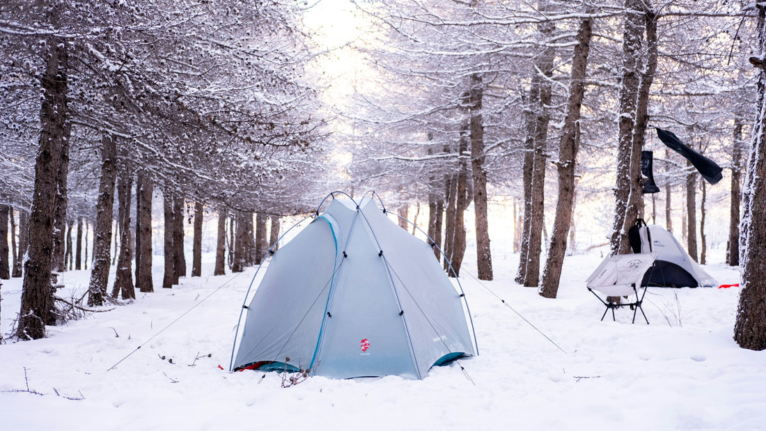 Cold Weather Camping Essentials