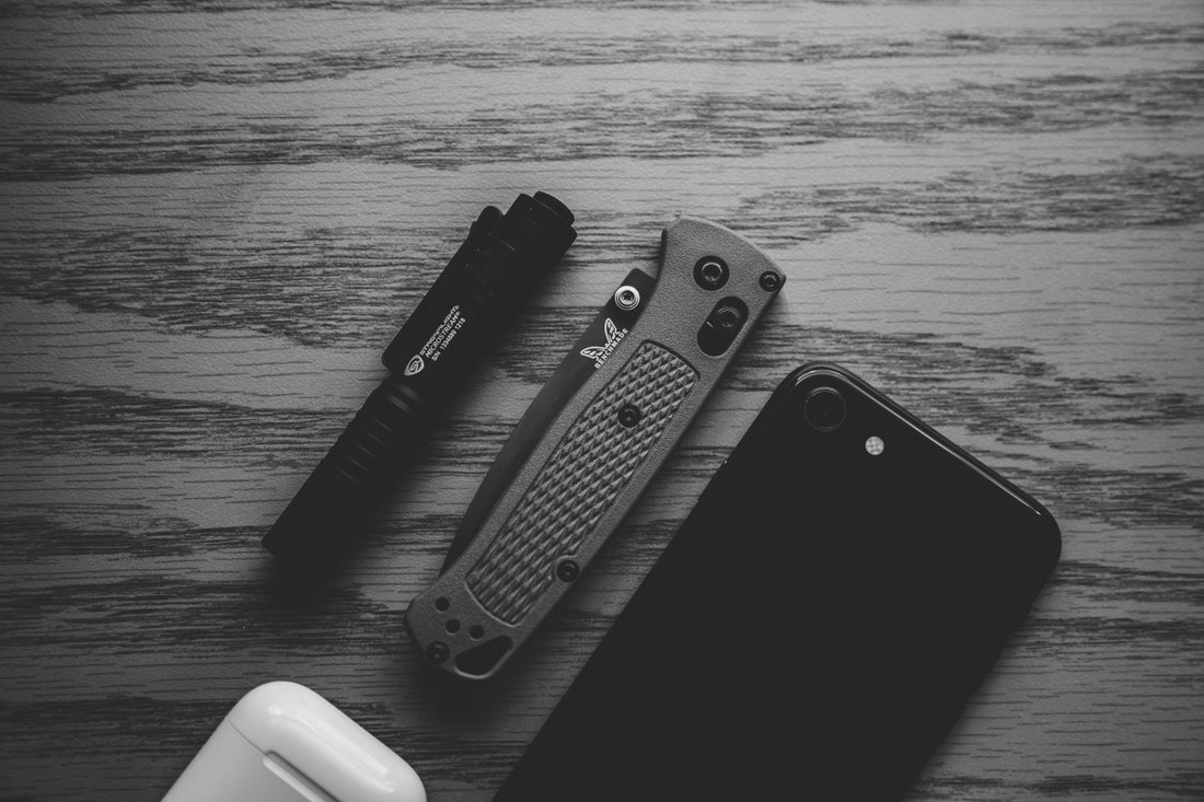 Why a Pocket Knife is the Most Useful EDC Tool You Can Own