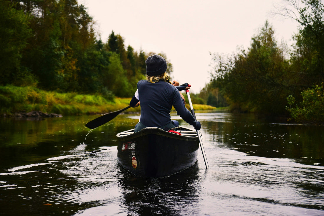 🌊 Safe River Crossings — Techniques That Work