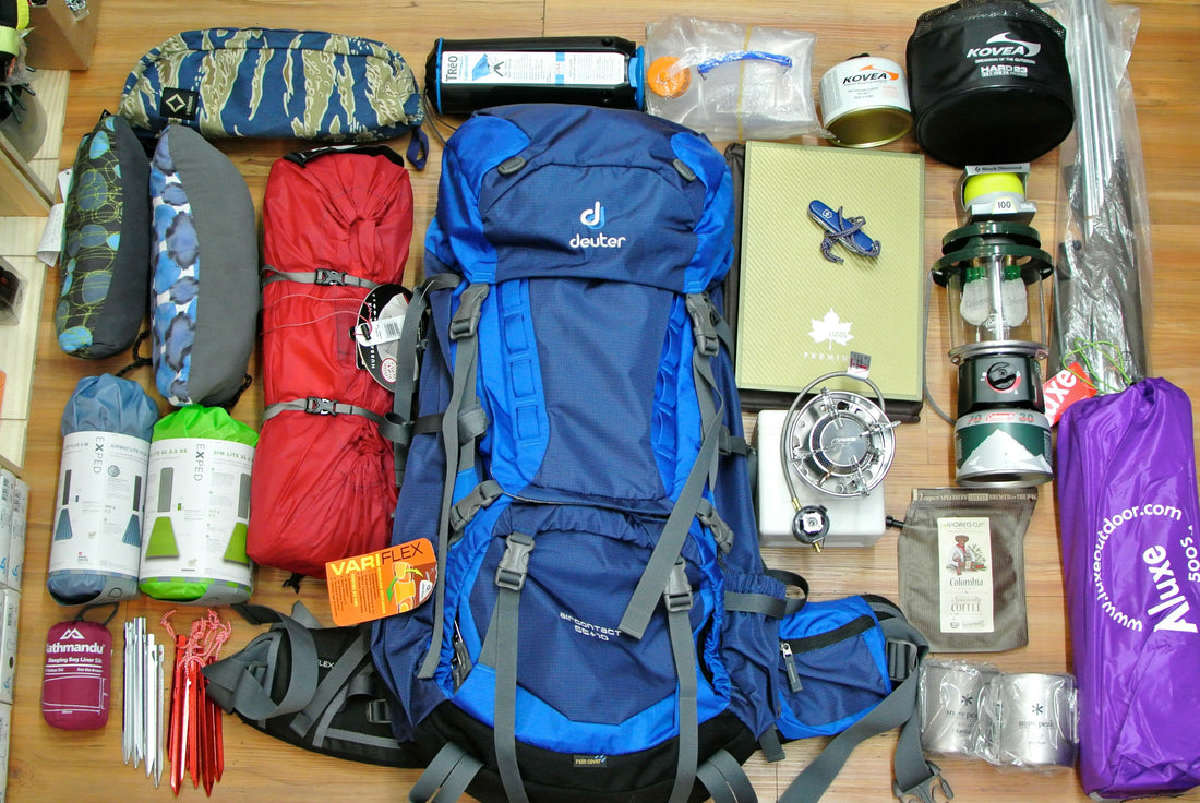 Your First Camping Trip Checklist (No Overpacking)
